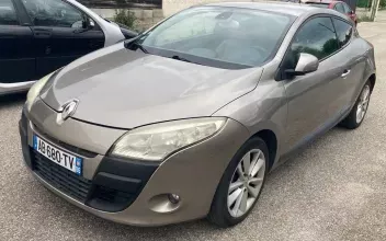 Renault Megane La-Roquette-sur-Siagne