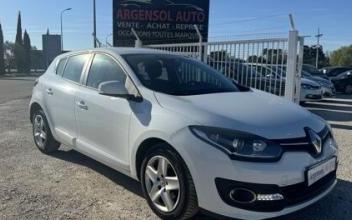 Renault megane Orange
