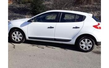 Renault megane Moulins-Engilbert