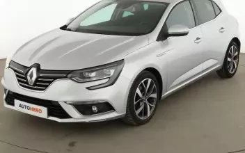 Renault Megane Issy-les-Moulineaux