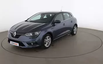 Renault Megane Issy-les-Moulineaux
