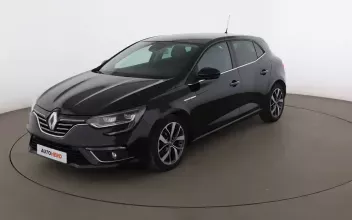 Renault Megane Issy-les-Moulineaux