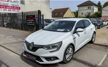 Renault Megane Viry-Chatillon