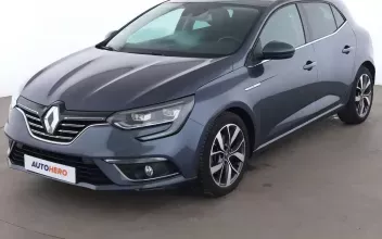 Renault Megane Issy-les-Moulineaux