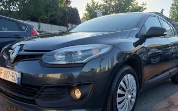Renault Megane Magnanville