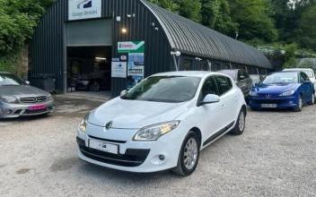 Renault Megane Sathonay-Camp