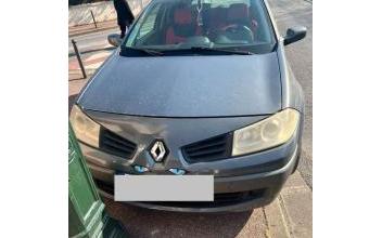 Renault megane ii Les-Pavillons-sous-Bois