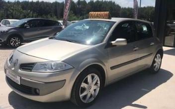 Renault megane ii Vézénobres