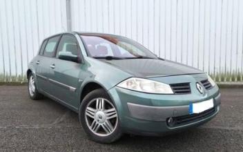 Renault megane ii Metz