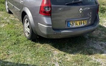 Renault megane ii estate Durtal