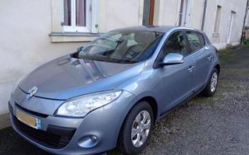 Renault megane iii La-Roche-Posay