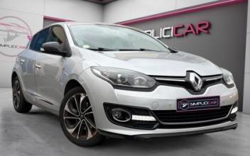 Renault megane iii Lagny-sur-Marne