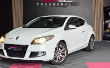 Renault megane iii coupe Venansault
