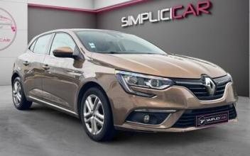 Renault megane iv Verneil-le-Chétif