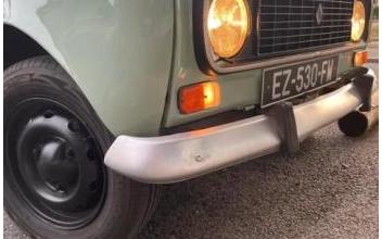 Renault r4 Poitiers