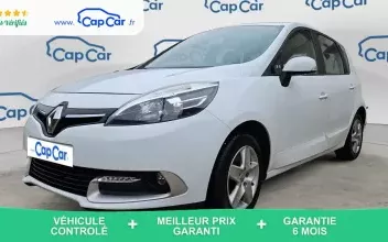 Renault Scenic Paris
