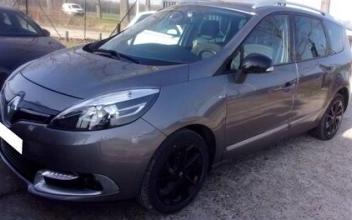 Renault scenic Villiers-en-Bière