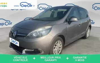 Renault Scenic Paris