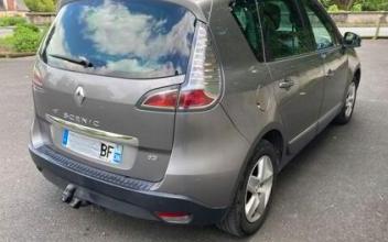 Renault scenic iii Châtillon-sur-Indre