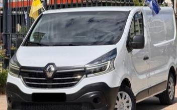 Renault Trafic Epinay-sur-Seine