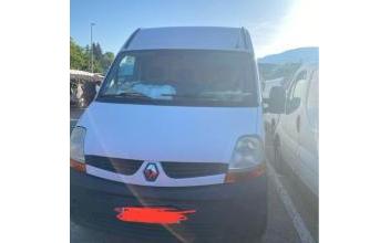Renault trafic Villard-de-Lans