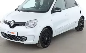 Renault Twingo Issy-les-Moulineaux