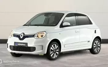 Renault Twingo Saint-Alban-Leysse