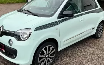 Renault Twingo Pont-Salomon