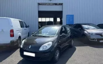 Renault Twingo Les-Sables-d'Olonne