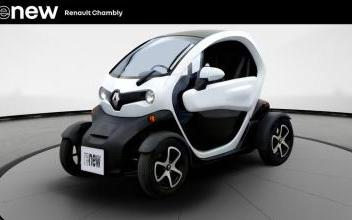 Renault Twizy Paris