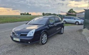 Renault vel satis Magny-en-Vexin