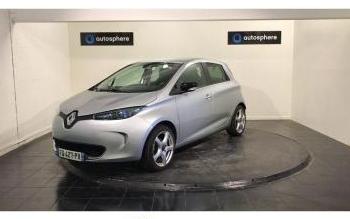 Renault zoe Marly