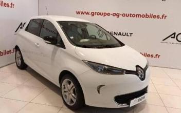 Renault zoe Charleville-Mézières