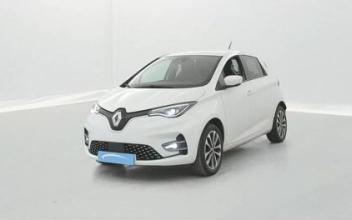 Renault zoe Auray