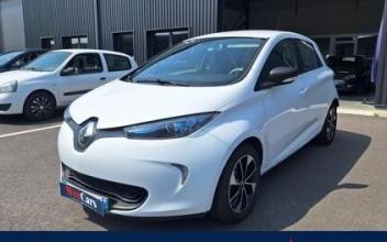 Renault zoe Caudan