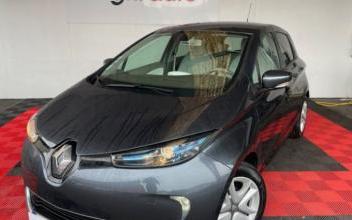 Renault Zoe Cournon-d'Auvergne