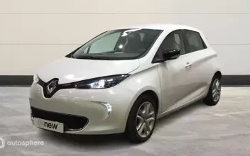 Renault ZOE Albertville