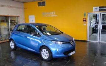 Renault zoe Tresses