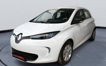 Renault Zoe Nevers