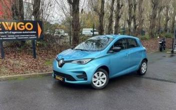 Renault zoe Saint-Jean-du-Cardonnay