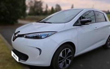 Renault zoe Limoges