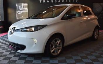 Renault zoe Caissargues