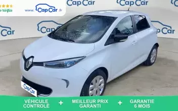 Renault ZOE Paris