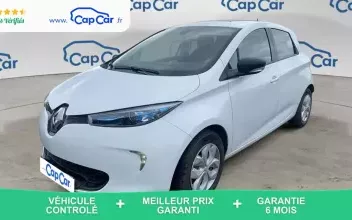 Renault ZOE Paris
