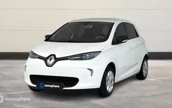 Renault ZOE Saint-Avold