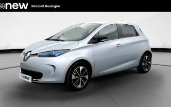 Renault ZOE Boulogne-Billancourt