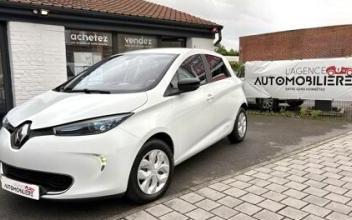 Renault zoe Valenciennes