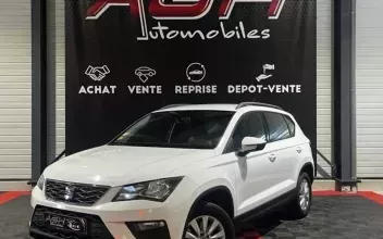 Seat Ateca Pulnoy