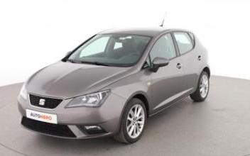Seat ibiza Issy-les-Moulineaux