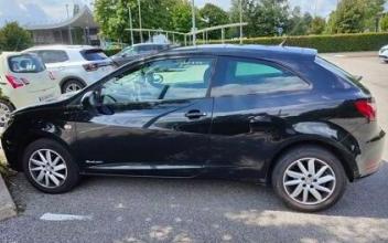 Seat ibiza La-Boissière-Ecole